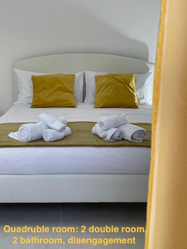 Cutelli Gold Bed & Breakfast CTA Exterior foto