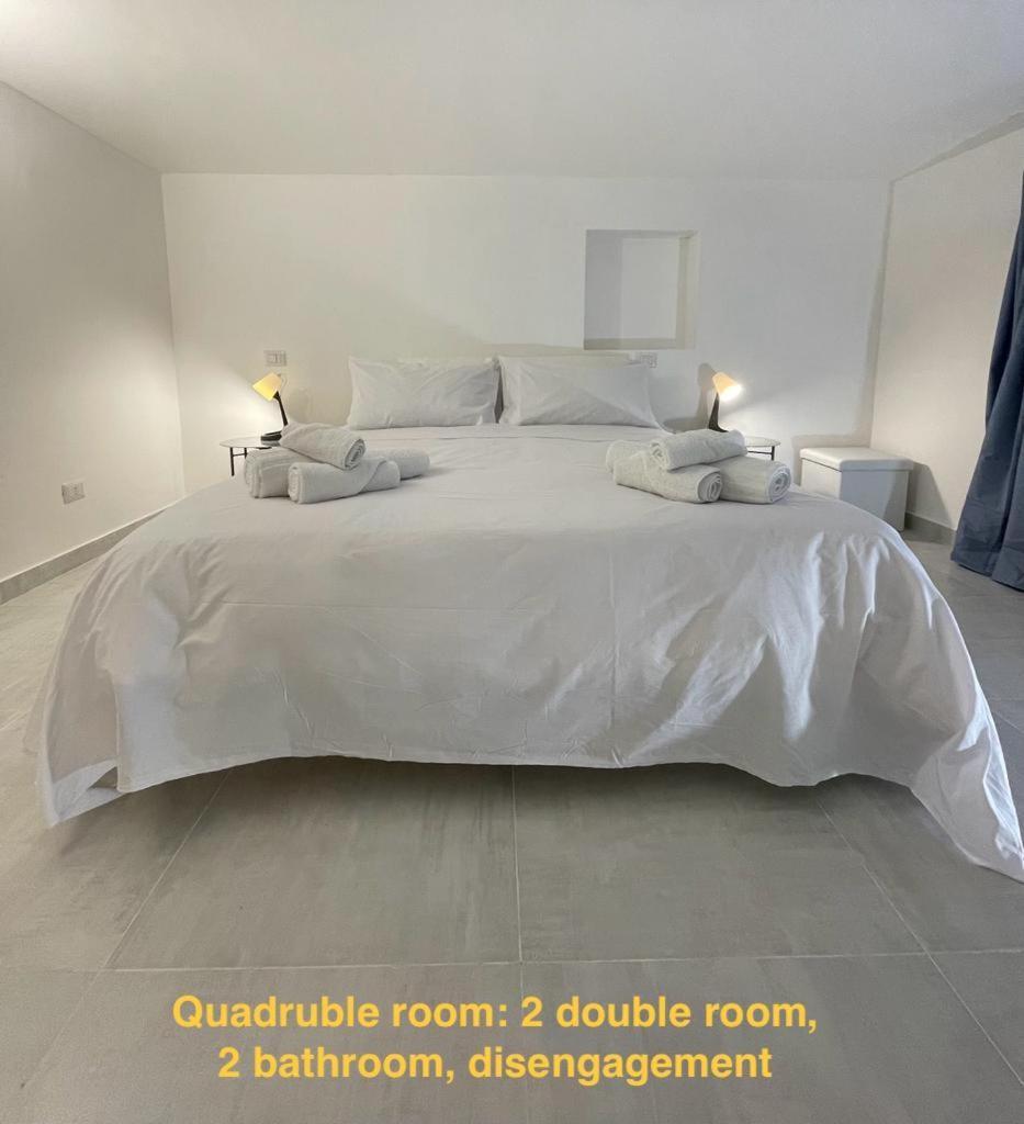 Cutelli Gold Bed & Breakfast CTA Exterior foto